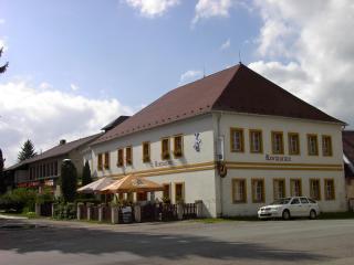 Pension a restaurace Rudolec - Český Rudolec - 0