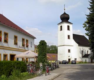 Pension a restaurace Rudolec - Český Rudolec - 7