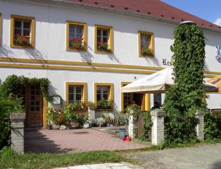 Pension a restaurace Rudolec - Český Rudolec - 2