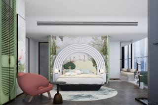 Mehood Elegant Hotel Panyu Chimelong Wanbo - 6