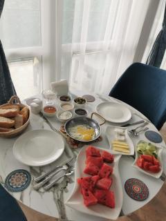 Holiday inn Adnan boutique guest rooms and pool - Gabala - 7