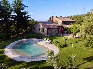 Restored Farmhouse Between Rome And Florence - 9