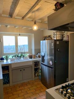 Restored Farmhouse Between Rome And Florence - 3