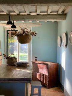 Restored Farmhouse Between Rome And Florence - 1