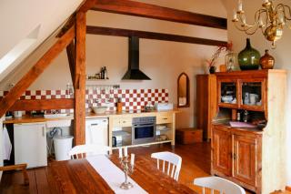 Cozy Apartment In Villa Near Pillnitzer Schloss - 4