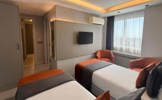 Hotel Zurich Istanbul Old City - 1