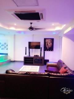 75 sqm Studio type Jacuzzi Apartment 101A - 3