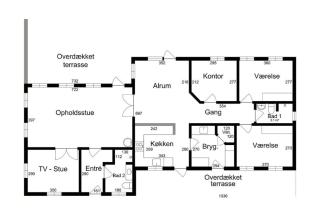 Stone House With Sea View On Mols - 9