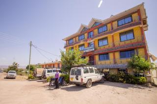 Grande Hotel - Isiolo - 4