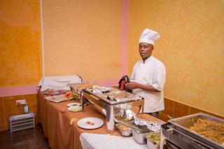 Grande Hotel - Isiolo - 1