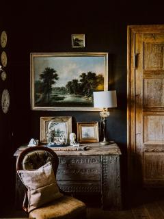 Charming Apartment With A Library - 5