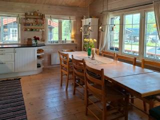 Family Cabin Cluster By Waterfall In Bjorli - 6