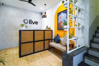 Olive Hotel HAL 2nd Stage by Embassy Group - Bangalore - 0