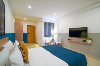 Olive Hotel HAL 2nd Stage by Embassy Group - 2