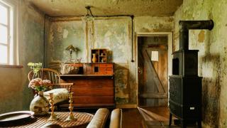 Historic School Apartment In Rensow - - 3