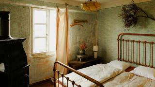 Historic School Apartment In Rensow - - 1