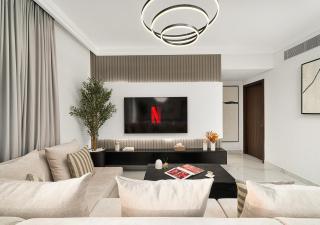 Royal Vista - Luxury 4BR Apartment at Boulevard Point - Downtown - 5