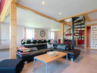 Rustic Retreat, Ovifat - 1