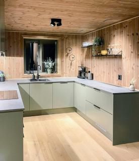Cabin With Views Over Hafjell And Gausdal - 3