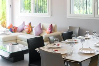WELCS APARTAMENTO 282 EMP en villa con piscina compartida - 5