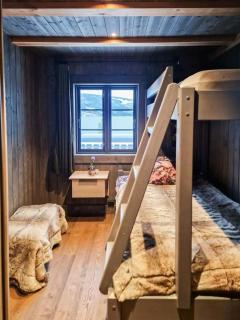 Log Cabin By Lake Osensjøen - 1