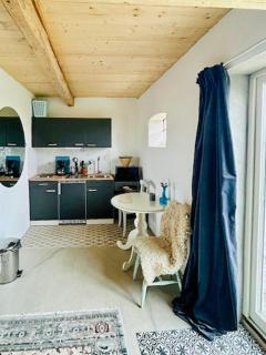 Renovated Studio With Views Over Österlen Plains - Simrishamn - 5