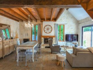 Charming House Near Loire Valley Castles - Josnes - 4
