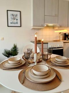 ROVA Arctic Glow - Rovaniemi Central Stay - 3