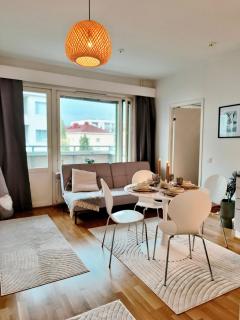ROVA Arctic Glow Rovaniemi Central Stay - 8