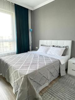 Apartment with pool in Green Diamond - Tiflis - 9