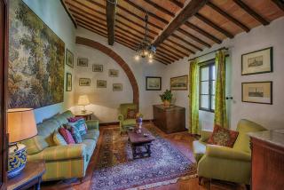 Historic Castle Apartment Near Siena - 6