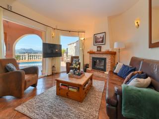 Country House with Pool - Benitatxell - 9