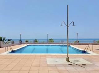 Apartamento en Almuñécar - Vistas al mar y piscina - 7