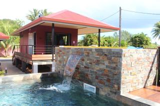 Vai'Ute'Ute Lodge, Raiatea - Tevaitoa - 3