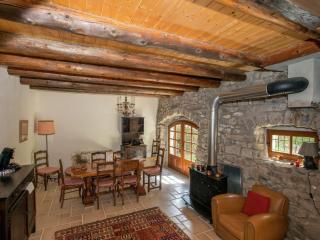 Secluded Stone Villa Retreat - Saint-Bonnet-le-Froid - 9