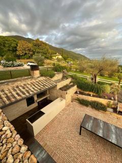 Modern Apartment Overlooking The Hills Of Assisi - 5