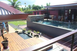 Vai'Ute'Ute Lodge, Raiatea - Tevaitoa - 5