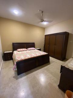 Spacious 3BR First-Floor Apartment North Nazimabad - Karatschi - 7