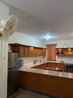 Spacious 3BR First-Floor Apartment North Nazimabad - Karatschi - 1