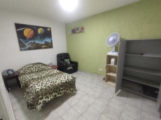 Moema Andar Privado Garagem Sala Quarto e Banheiro - São Paulo - 5