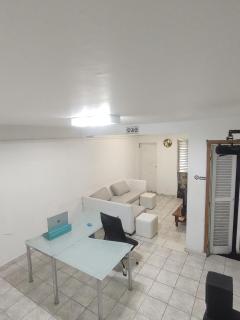 Moema Andar Privado Garagem Sala Quarto e Banheiro - São Paulo - 0