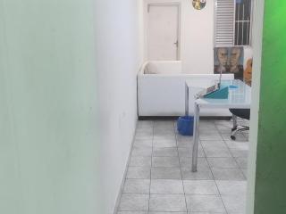 Moema Andar Privado Garagem Sala Quarto e Banheiro - São Paulo - 7