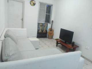 Moema Andar Privado Garagem Sala Quarto e Banheiro - São Paulo - 8