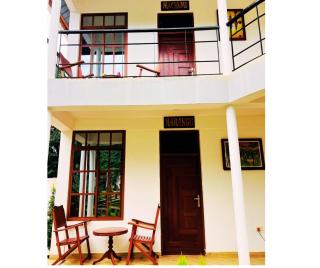 Hellens Riverside Villa Luxury Garden Room - 4