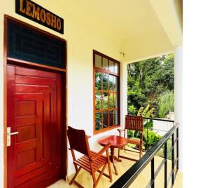 Hellens Riverside Villas Double Deluxe Room - Msaranga - 5