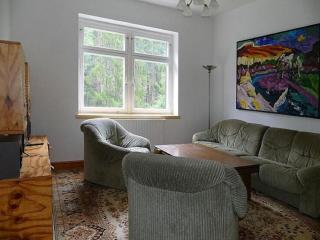 Historische Villa in Sachsen - Großschirma - 7