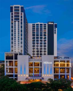 Hilton Austin - Austin - 0