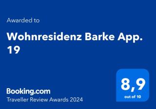 Wohnresidenz Barke App. 19 - Scharbeutz - 3