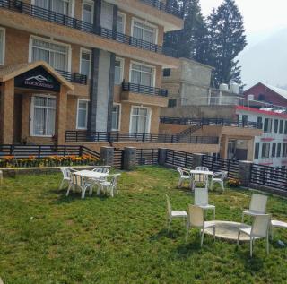 Naran, Rockwood Hotel, - 8