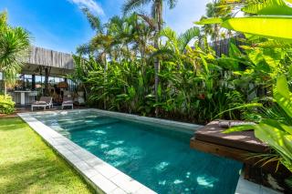 Architect stylish 3bdrs villa Amaya - Umalas - 1